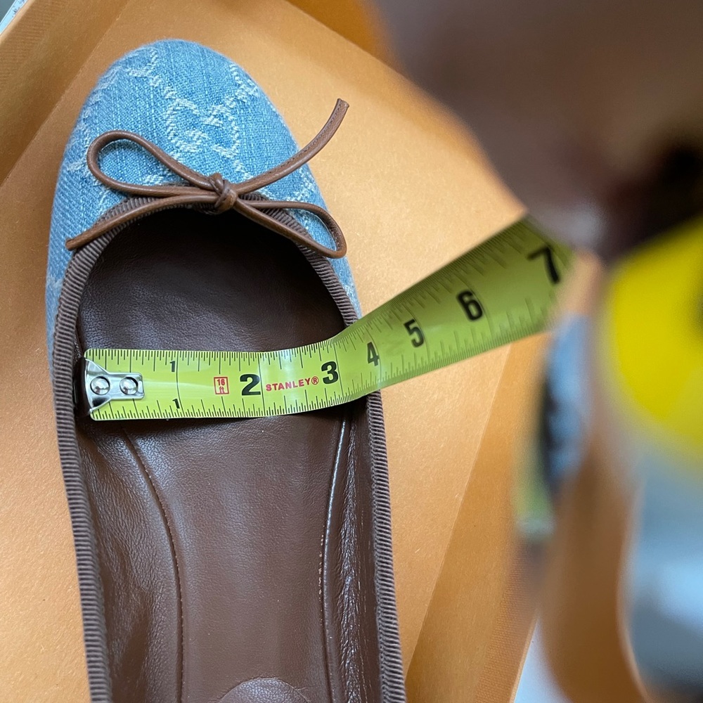 Gucci flat. - Picture 9 of 9